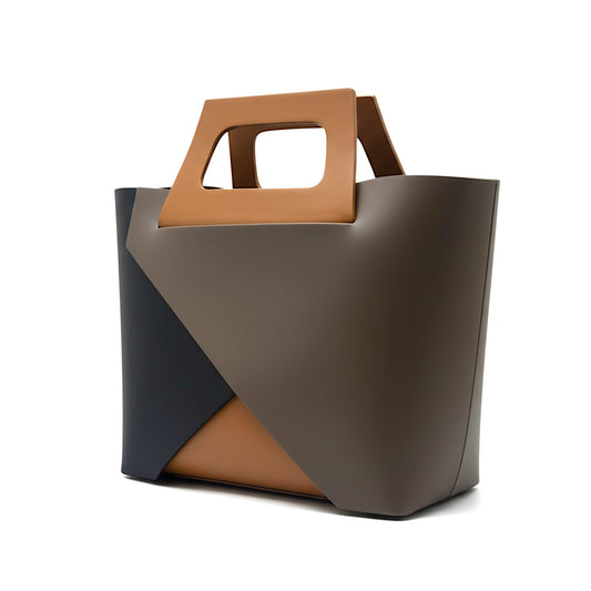 Sac CARLA en cuir - Coloris Granada