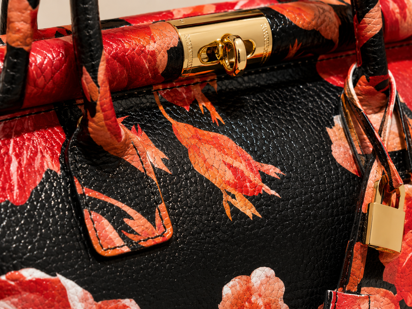 Sac en cuir Rosa Verona – Fabrication italienne