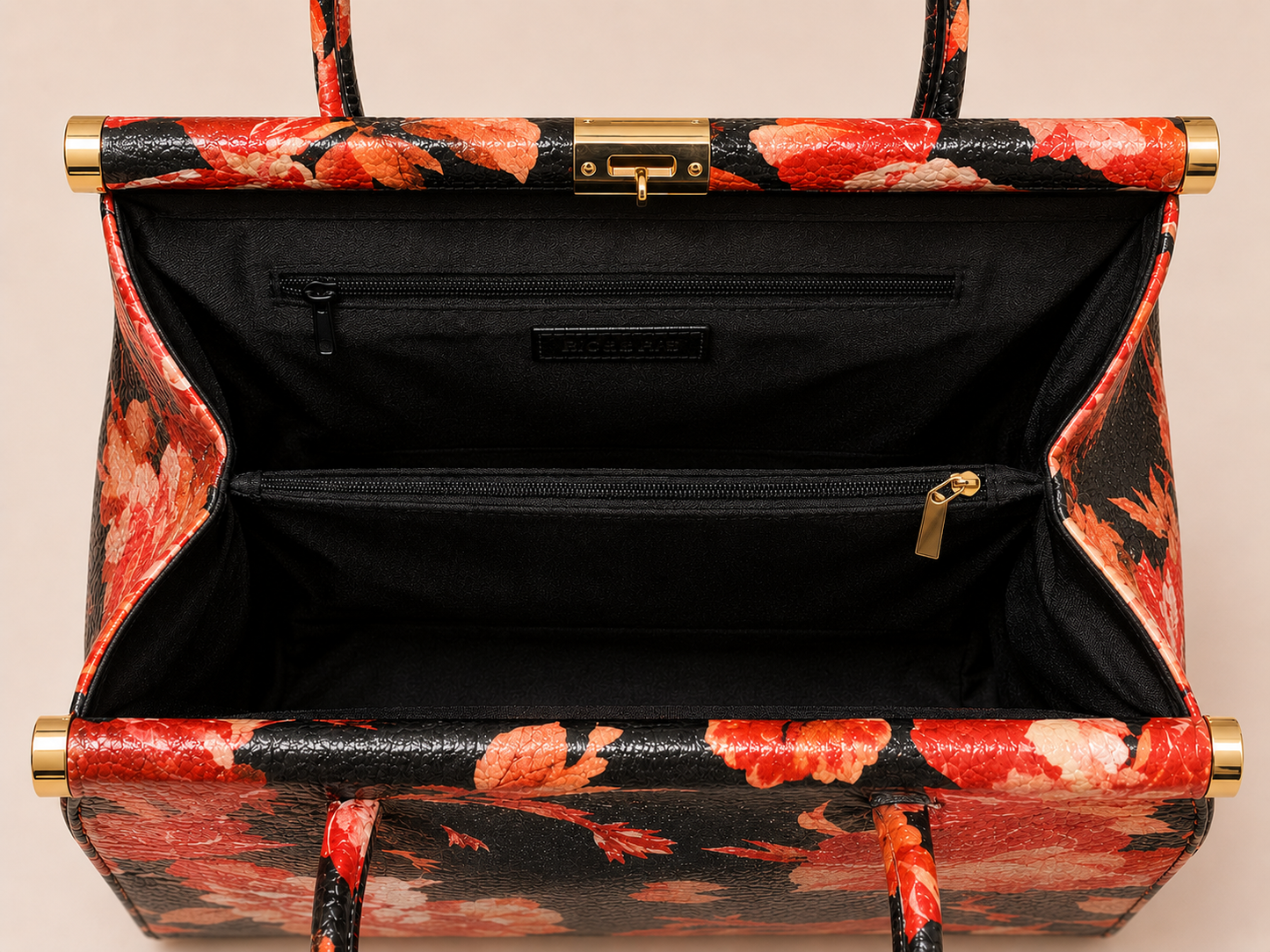 Sac en cuir Rosa Verona – Fabrication italienne