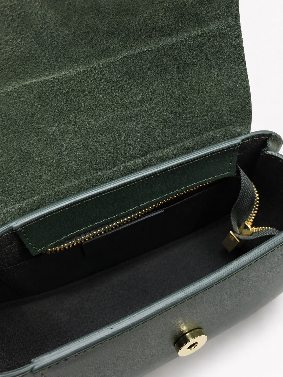 RUBIS | Italian Leather Bag – Burgundy
