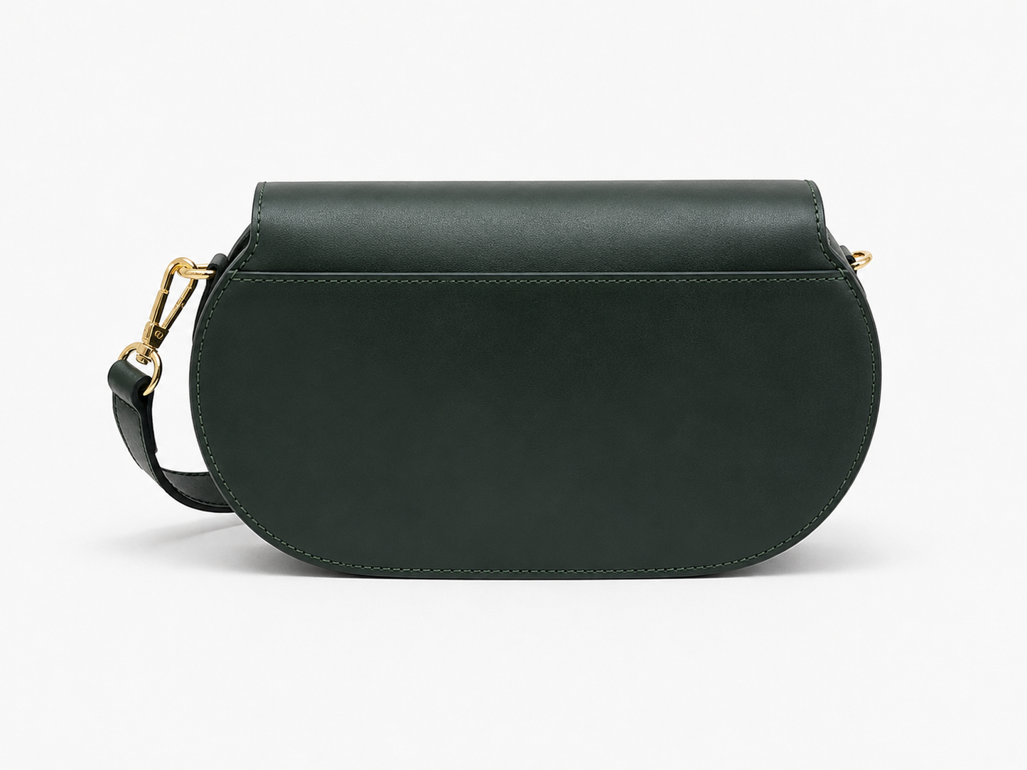 RUBIS | Italian Leather Bag – Burgundy