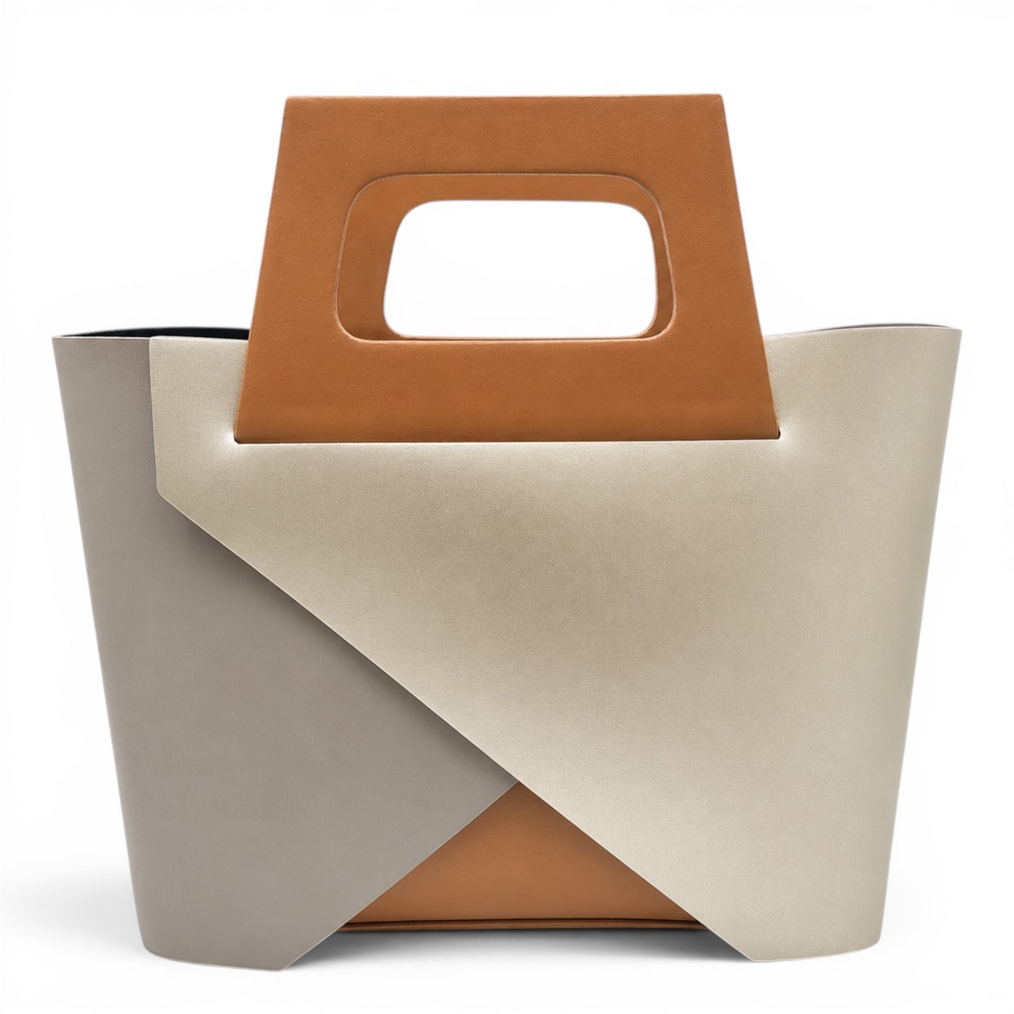 CARLA leather bag - Granada color