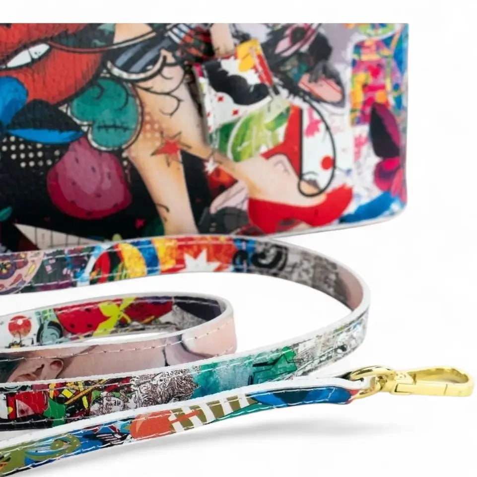 Sac en cuir DALI - Made in Italy