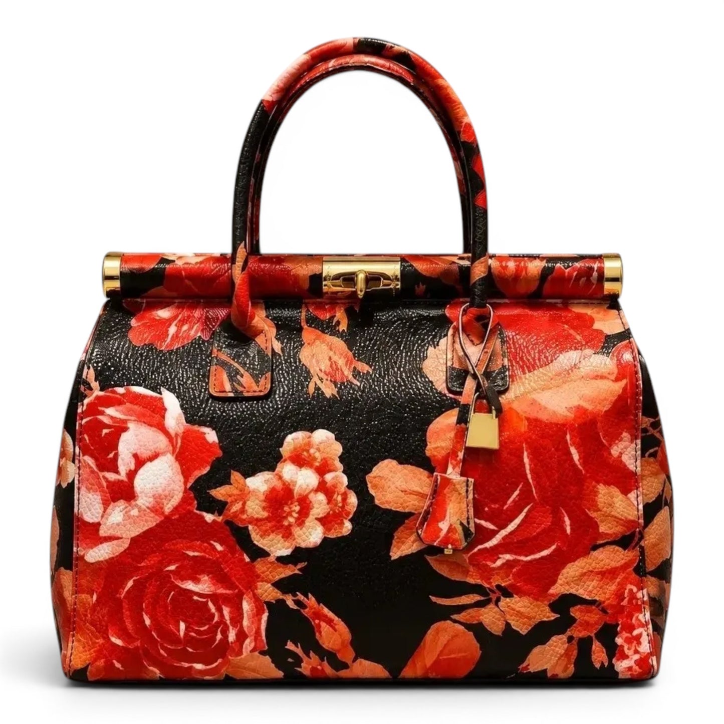 Sac en cuir Rosa Verona – Fabrication italienne