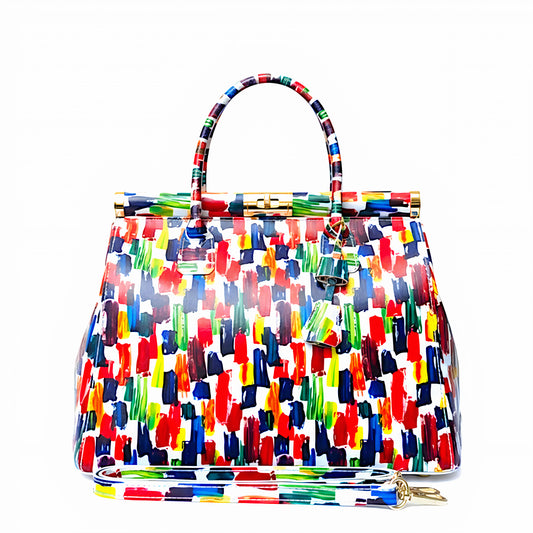 Sac en cuir SANDRO - Made in Italy