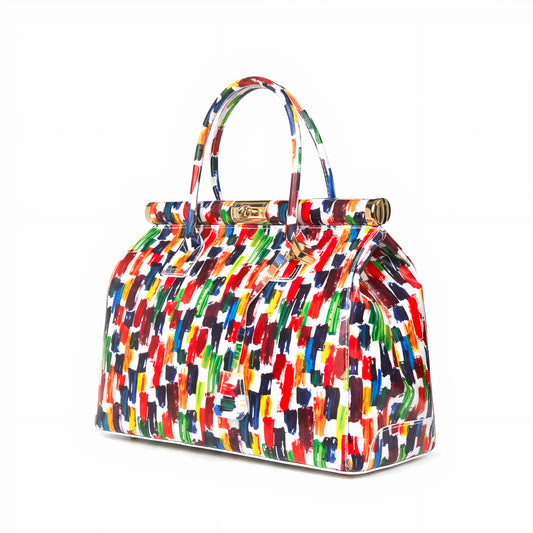 Sac en cuir SANDRO - Made in Italy
